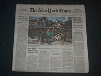 2019 SEPTEMBER 6 NEW YORK TIMES - INVESTORS TAKE SOLACE IN NEWS OF CHINA TALKS