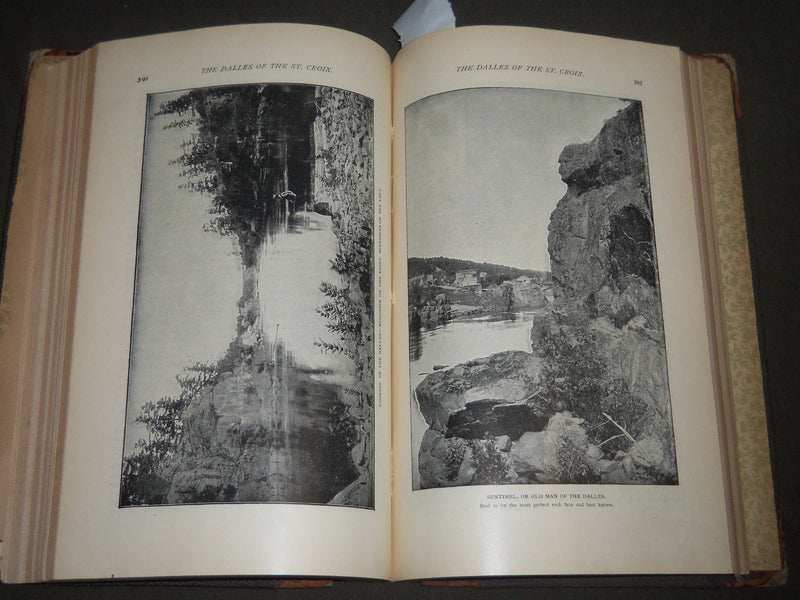 1897 JAN-JUNE THE MIDLAND MONTHLY ILLUSTRATED BOUND VOLUME NO. 17 - KD 4403