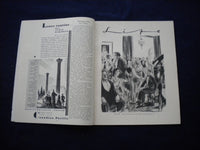 1930 SEPTEMBER 5 LIFE MAGAZINE - OPERA SINGER ILLUSTRATED COVER - L 772S