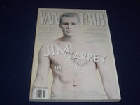 1999 NOVEMBER VANITY FAIR MAGAZINE - JIM CARREY - SP 4373