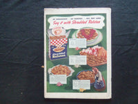 1942 JUNE 29 LIFE MAGAZINE - USO VICTORY BELLE - L 293