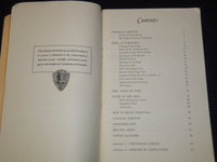 1952 YORKTOWN AND THE SIEGE OF 1781 BOOK BY CHARLES E. HATCH JR - J 7905