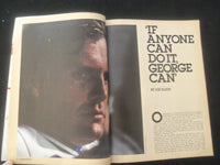 1981 APRIL 30 INSIDE SPORTS MAGAZINE - GEORGE BRETT COVER - B 431M