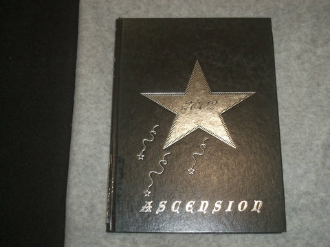 2002 DAYLIGHT/TWILIGHT HIGH SCHOOL YEARBOOK - TRENTON, NEW JERSEY - YB 2131