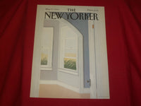 1985 MAY 27 NEW YORKER MAGAZINE FRONT COVER ONLY - GREAT ART FOR FRAMING