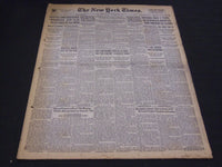 1934 DECEMBER 31 NEW YORK TIMES - RESCUERS NEAR 4 ON ADIRONDACKS - NT 4213