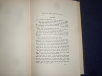 1939 HEBRAIC LITERATIVE HARDCOVER BOOK - TRANSLATIONS FROM THE TALMUD - KD 9130