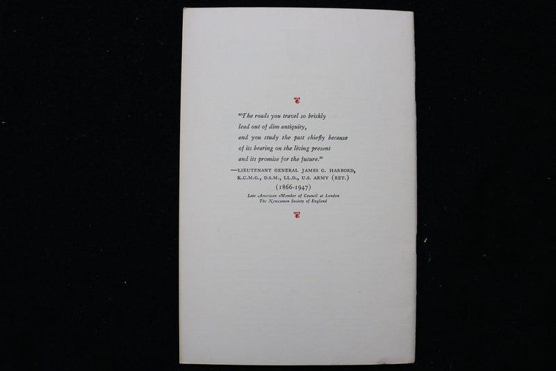 1956 COSMOPOLITAN PROVINCIALISM UTAH! SOFTCOVER BOOK BY RAY OLPIN - K 3508