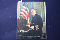 1942 MAY 17 SUNDAY NEWS PICTURE NEWSPAPER-CAPT. ROBERT WORKMAN-PENSACOLA-E 22732