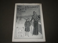 1912-1913 WINTER AUX DEUX PASSAGES - FOURRURES FRENCH CATALOGUE - FR 1276