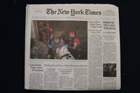 2024 JANUARY 15 NEW YORK TIMES -CANDIDATES URGE VOTERS TO BRAVE BITTER IOWA COLD