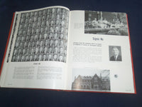 1963 REDSKIN OKLAHOMA STATE UNIVERSITY YEARBOOK - STILLWATER, OKLAHOMA - YB 2331