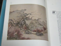 1983 PEACH BLOSSOM SPRING BY RICHARD M. BARNHART BOOK W/ SLIPCASE - KD 2062O