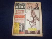 1973 MAY 13 NATIONAL INFORMER WEEKLY READER NEWSPAPER - HOPE-DILLER - NP 7336