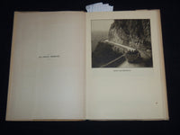 1920'S FROM ALPINE SNOWS TO VULCANO FIRES VOLUME BY AULUS GELLIUS - KD 4814R