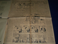 1926 JUNE 20 SAN ANTONIO SUNDAY LIGHT SPORT SECTION - CHANGED BASEBALL - NP 972Y