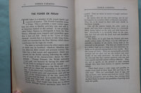 1937 FISHER FARMING HARDCOVER BOOK BY ROBERT G. HODGSON - KD 9698