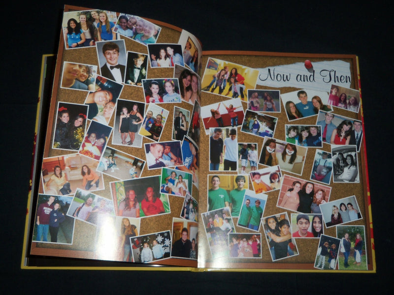 2011 MEMINISSE MT. OLIVE HIGH SCHOOL YEARBOOK - FLANDERS NEW JERSEY - YB 1627