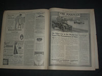 1911 SEPTEMBER 23 THE SATURDAY EVENING POST MAGAZINE- ILLUSTRATED COVER-SP 2470J