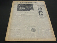 1952 NOV 26 NEW YORK TIMES - SUMMERFIELD PUT IN POSTMASTER JOB - NT 4596