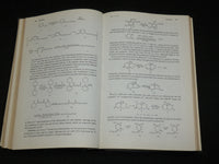 1969-1979 REAGENTS FOR ORGANIC SYNTHESIS BOOK LOT OF 7 - FIESER - KD 1062