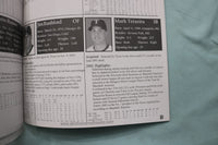 2003 OKLAHOMA REDHAWKS BASEBALL YEARBOOK - MARK TEIXEIRA - K 3410