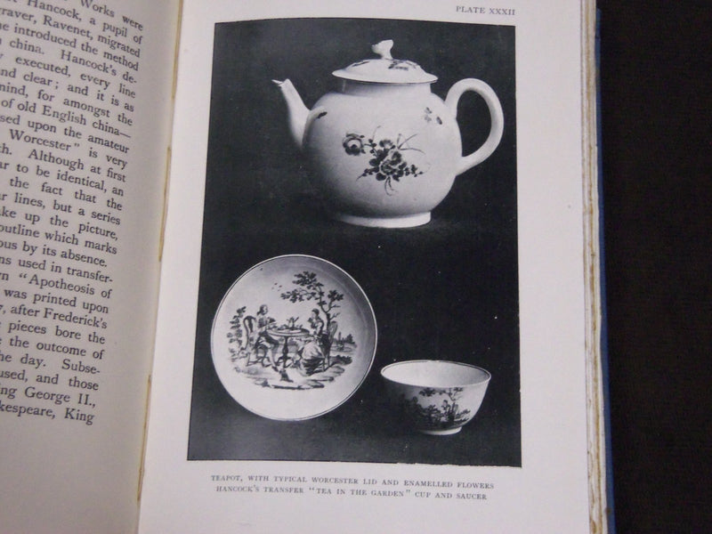 1904 HOW TO IDENTIFY OLD CHINA BY MRS. WILLOUGHBY HODGSON BOOK - KD 3700