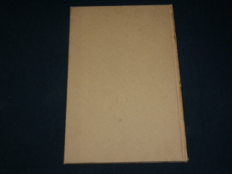 1935 THREE LEGENDS OF THE MIDDLE AGES HARDCOVER BOOK - ANATOLE FRANCE - KD 6482