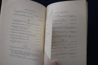 1905 TRINITY COLLEGE HARTFORD - BETA OFCONNECTICUT 1845-1905 -SOFTCOVER - K 1415