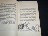 1967 TUCSOK ES BOGAR HARDCOVER BOOK BY TABI LASZLO - HUNGARIAN - KD 4670W