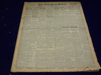 1939 APRIL 13 NEW YORK TIMES - TROTSKY AND RIVERA SPLIT - NT 3066
