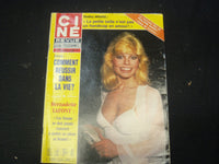 1981 OCTOBER 22 CINE REVUE FRENCH MAGAZINE - LONI ANDERSON COVER - E 24779