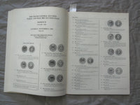 1983 GRAND CENTRAL COIN AUCTION CATALOG - K 261