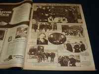 1921 JANUARY 9 NEW YORK TIMES PICTURE SECTION - GOVERNOR MILLER - NT 8926