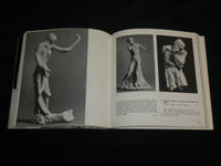 1977 AUGUSTE RODIN LE MONUMENT DES BOURGEOIS DE CALAIS SOFTCOVER BOOK - R 707J