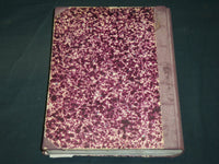 1900 JAN-DEC BERLINER KLINISCHE WOCHENSCHRIFT MAGAZINE BOUND VOLUME - KD 3644B