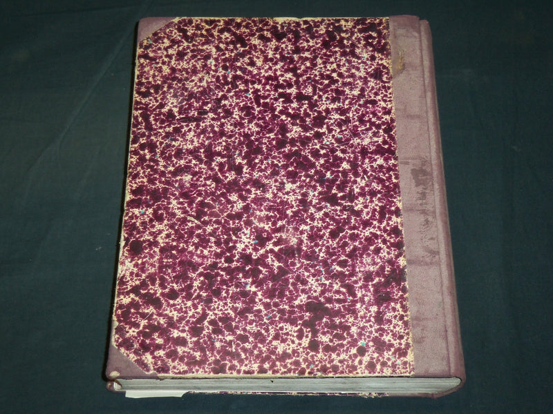 1900 JAN-DEC BERLINER KLINISCHE WOCHENSCHRIFT MAGAZINE BOUND VOLUME - KD 3644B