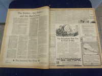 1918 MAY 22 NEW YORK TIMES - M'ADOO REMOVES PRESIDENTS OF RAILROADS - NT 8192