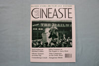1997 MARCH CINEASTE MAGAZINE - LIAM NEESON COVER - E 19718