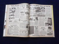 1962 MONTGOMERY WARD 90TH ANNIV. SALE CATALOG -HARDCOVER- KANSAS CITY,MO - R 96B
