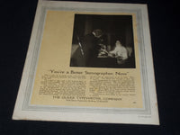 1917 JANUARY 18 LESLIE'S ILLUSTRATED MAGAZINE - NICE ILLUSTRATED COVER - E 5538