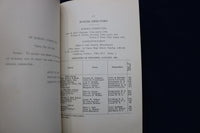 1929 UPTON TOWN OFFICERS ANNUAL REPORT SOFTCOVER BOOK - K 873