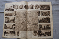 1918 SEP 12 MID-WEEK PICTORIAL MAGAZINE SECTION - AMERICAN SOLDIER - NP 9238