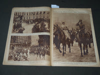 1919 JANUARY 16 MID-WEEK PICTORIAL MAGAZINE SECTION - WATCH ON THE RHINE- J 3262