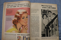 1958 MARCH TV RADIO MIRROR MAGAZINE - LAWRENCE WELK COVER - ST 1002N
