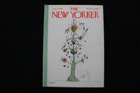 1967 AUGUST 26 NEW YORKER MAGAZINE - GREAT ILLUSTRATED COVER - NY 2739