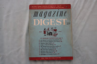 1941-1959 DIGEST MAGAZINES - ASSORTED - LOT OF 24 - O 3949