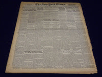 1933 JULY 11 NEW YORK TIMES - J. J. O'CONNELL JR. KIDNAPPED - NT 3868