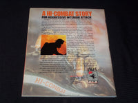 1992 APRIL FIREHOUSE MAGAZINE - AMERICA'S BRAVEST FRONT COVER - E 1708