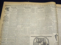 1918 FEBRUARY 18 NEW YORK TIMES - MARAUDING SOLDIERS IN CETROGRAD - NT 8245